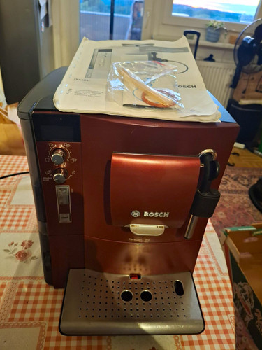 Bosch verocafe latte - bosch,