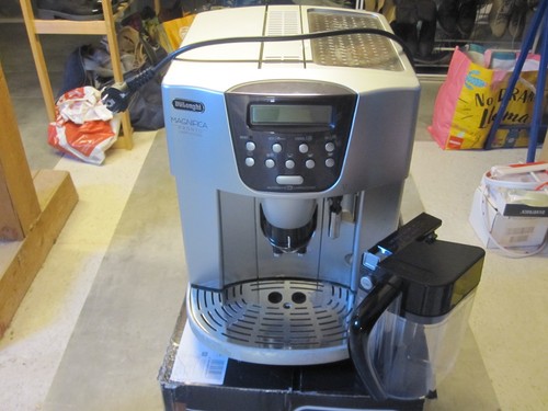 Kaffeevollautomat delonghi - kaffeevollautomat,