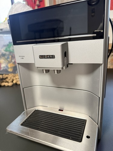 Kaffeevollautomat siemens 6 - kaffeevollautomat,