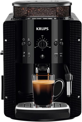 Krups kaffeevollautomat - kaffeevollautomat, –