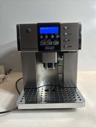 Delonghi primadonna esam - delonghi,