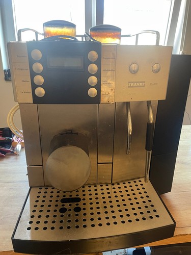Kaffeevollautomat franke flair - kaffeevollautomat,