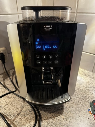 Krups quattro force - quattro,