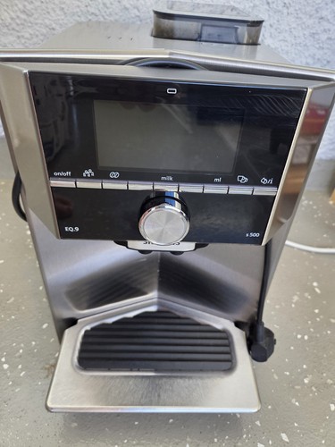 Siemens kaffeevollautomat eq9 - siemens,