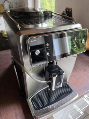 Saeco xelsis sm7683 - saeco,